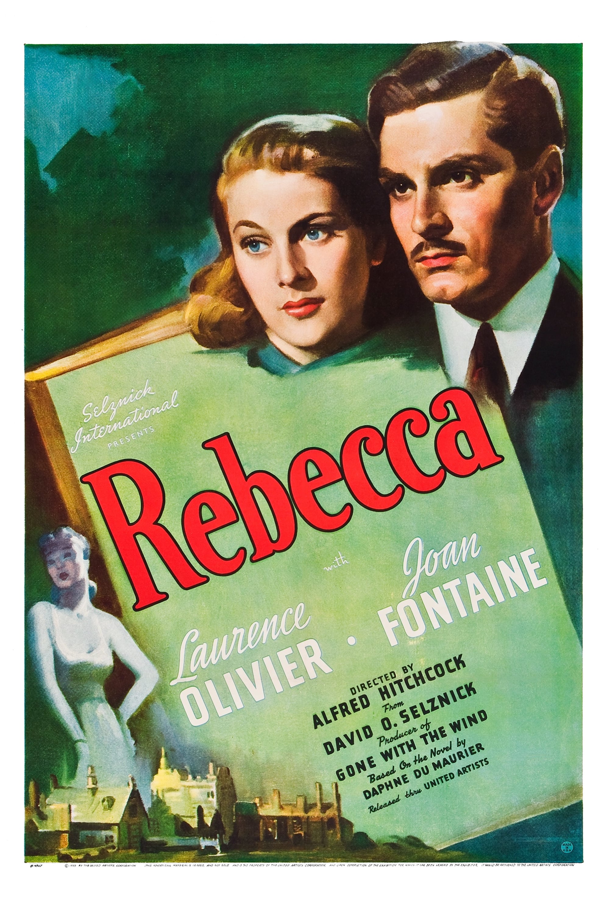 Rebecca (1940) Picture