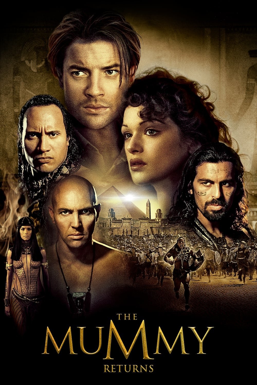 movie The Mummy Returns Image