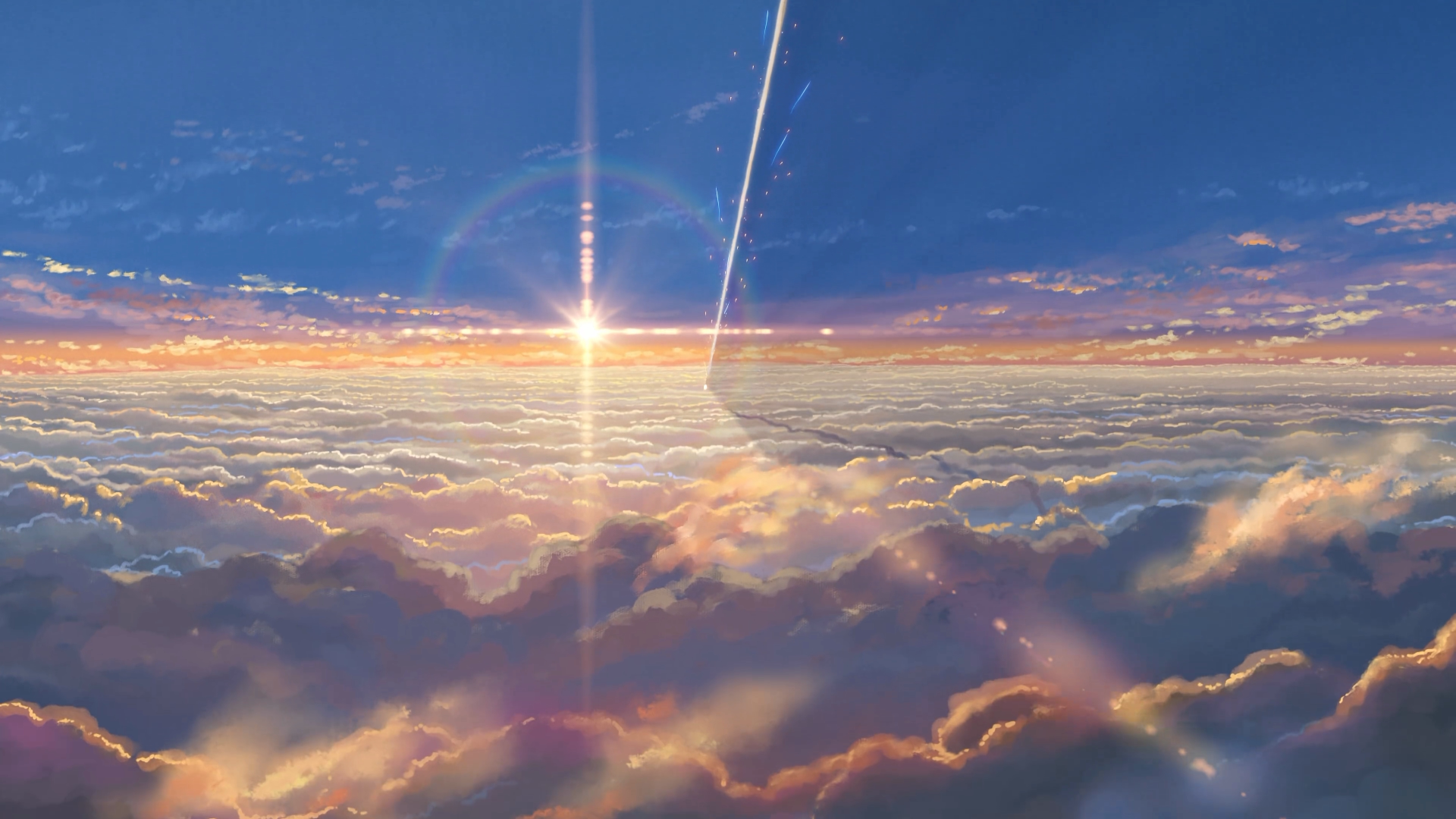 Anime Your Name. Image