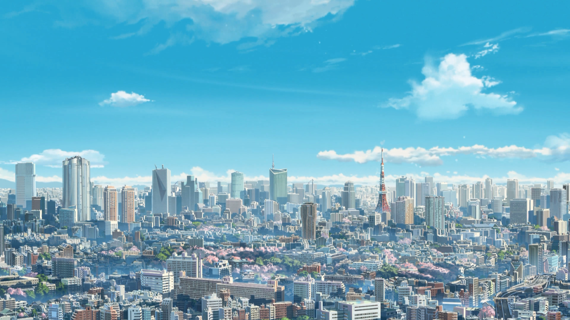 Anime Your Name. Image