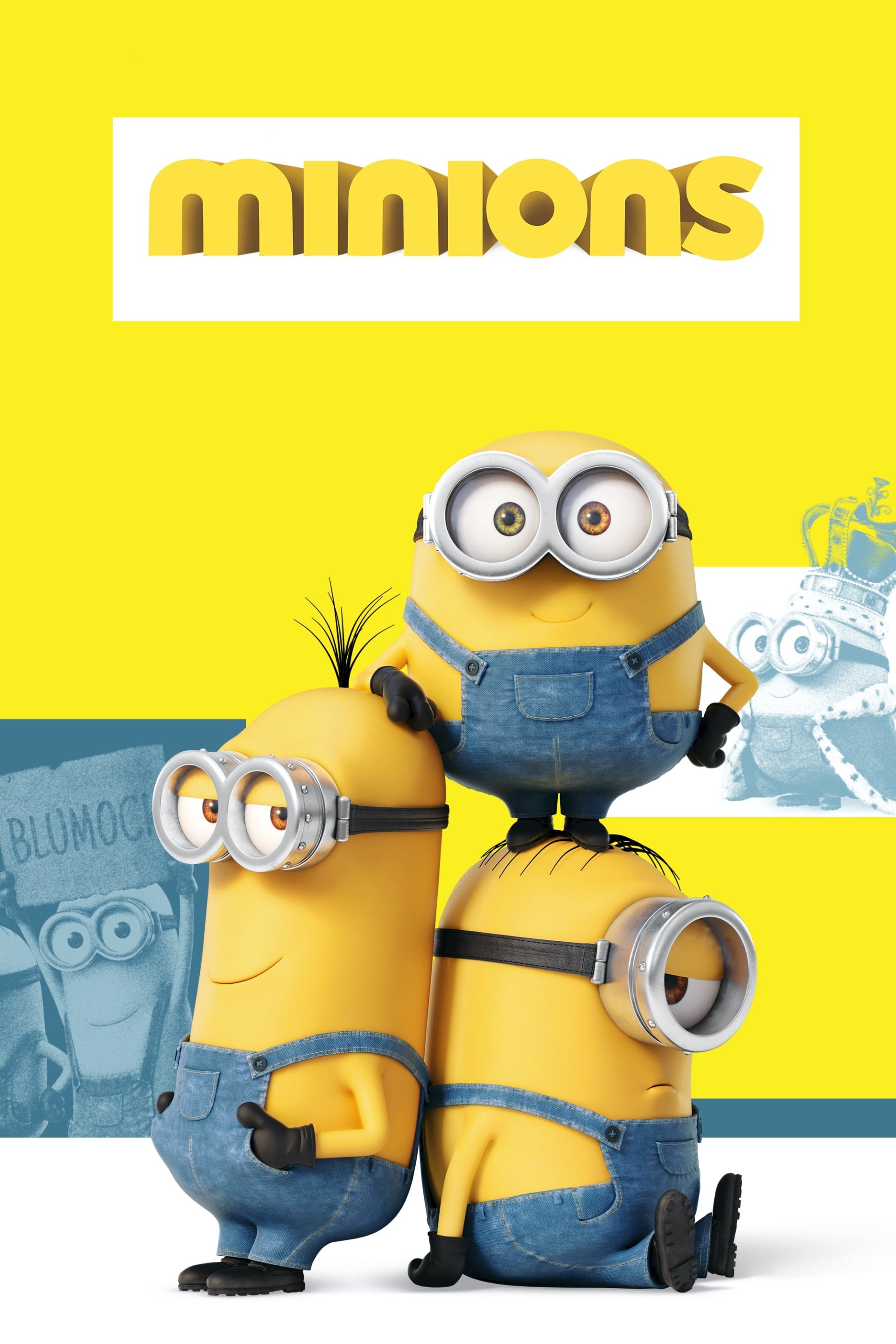 movie Minions Image