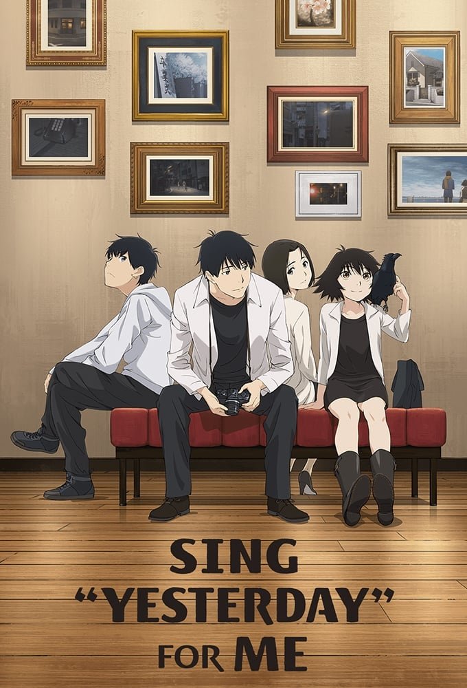 Anime Sing &quot;Yesterday&quot; for Me Image