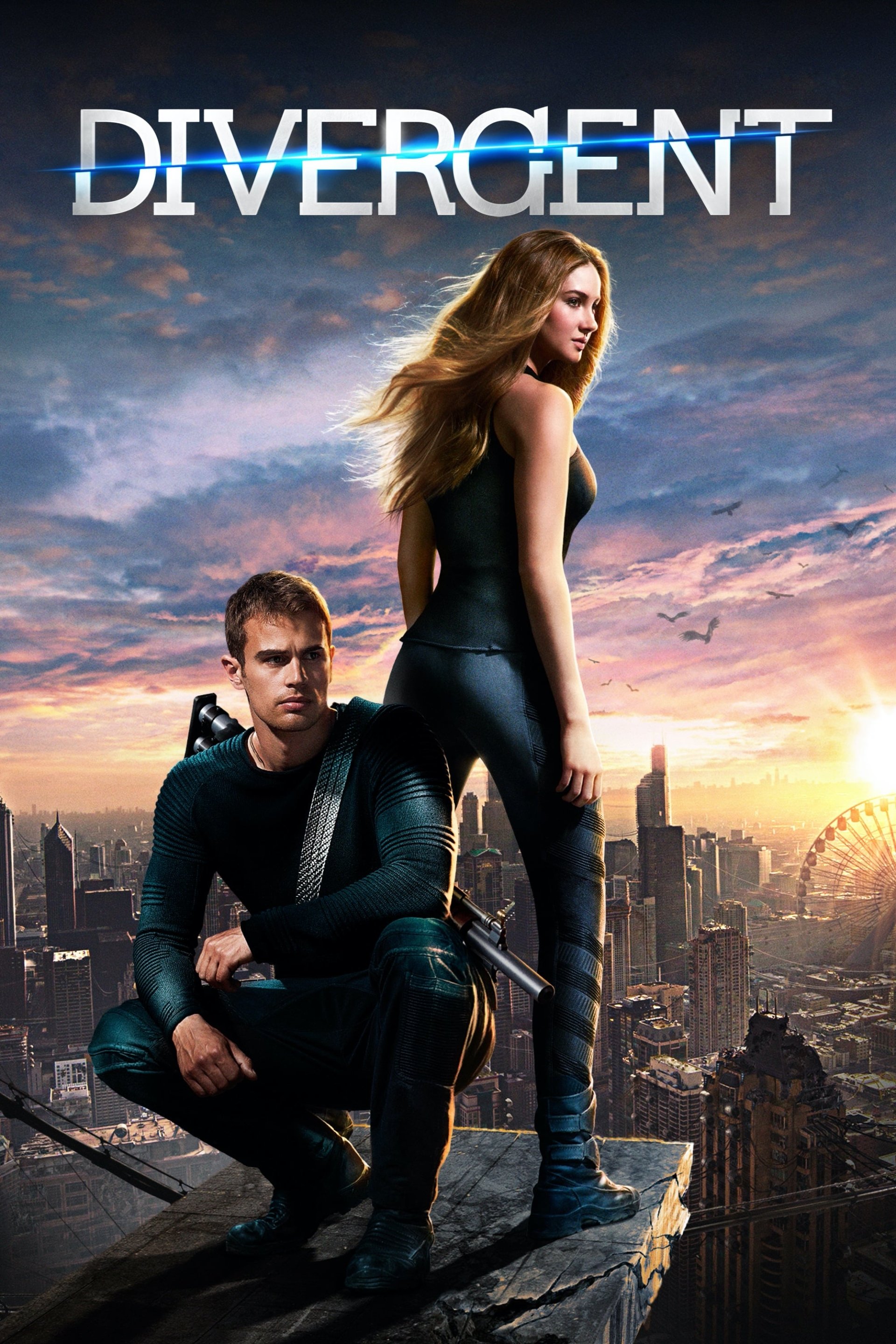 Divergent Movie Poster - ID: 350150 - Image Abyss