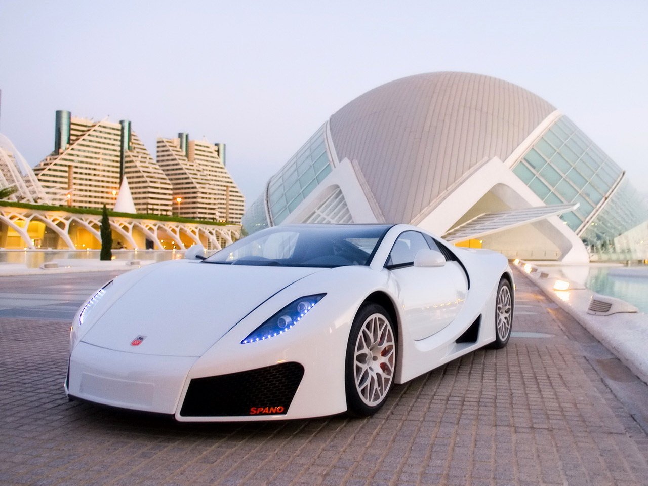 Spania GTA Spano Image - ID: 350173 - Image Abyss