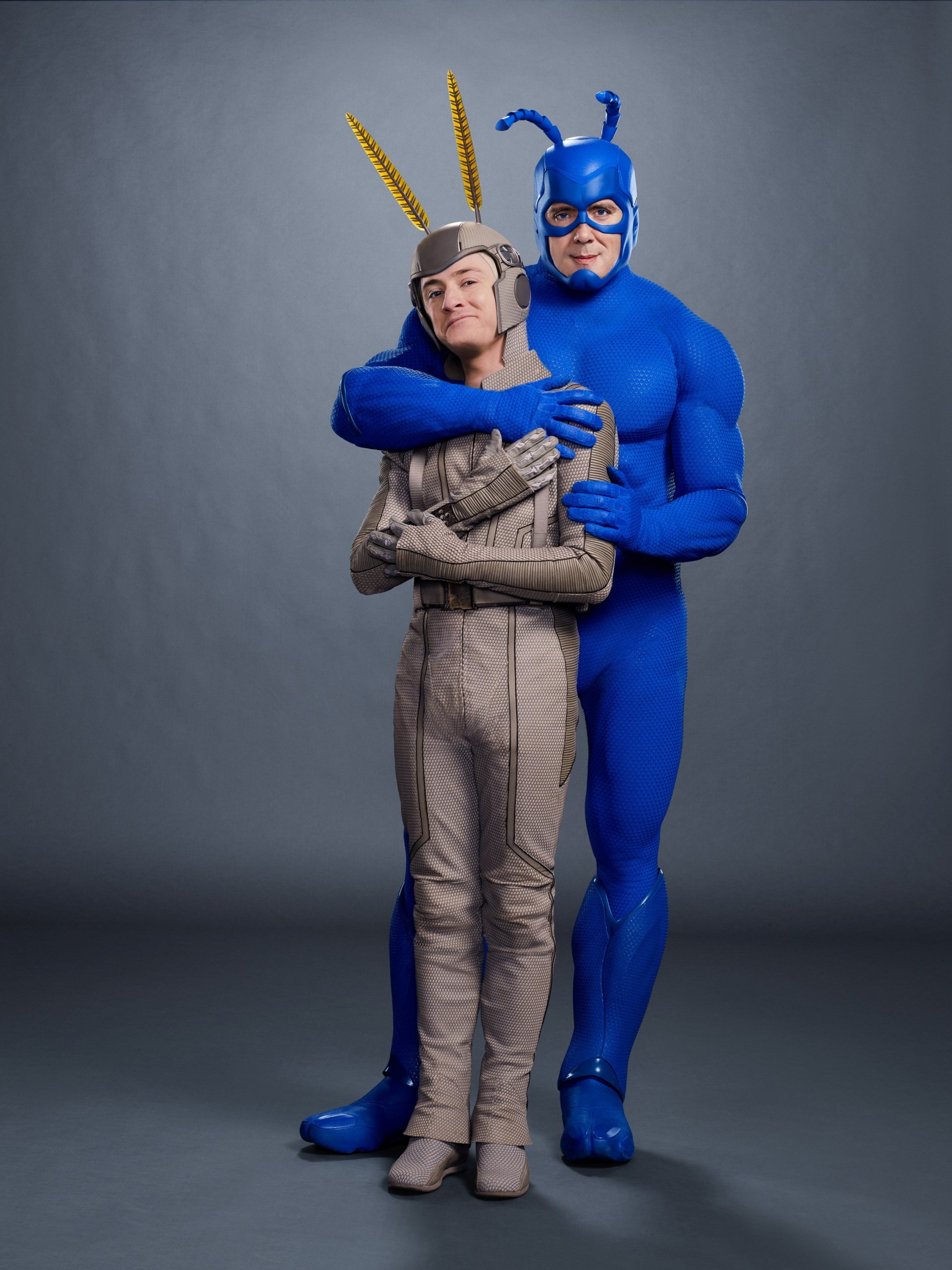 Arthur Everest TV Show The Tick (2016) Image