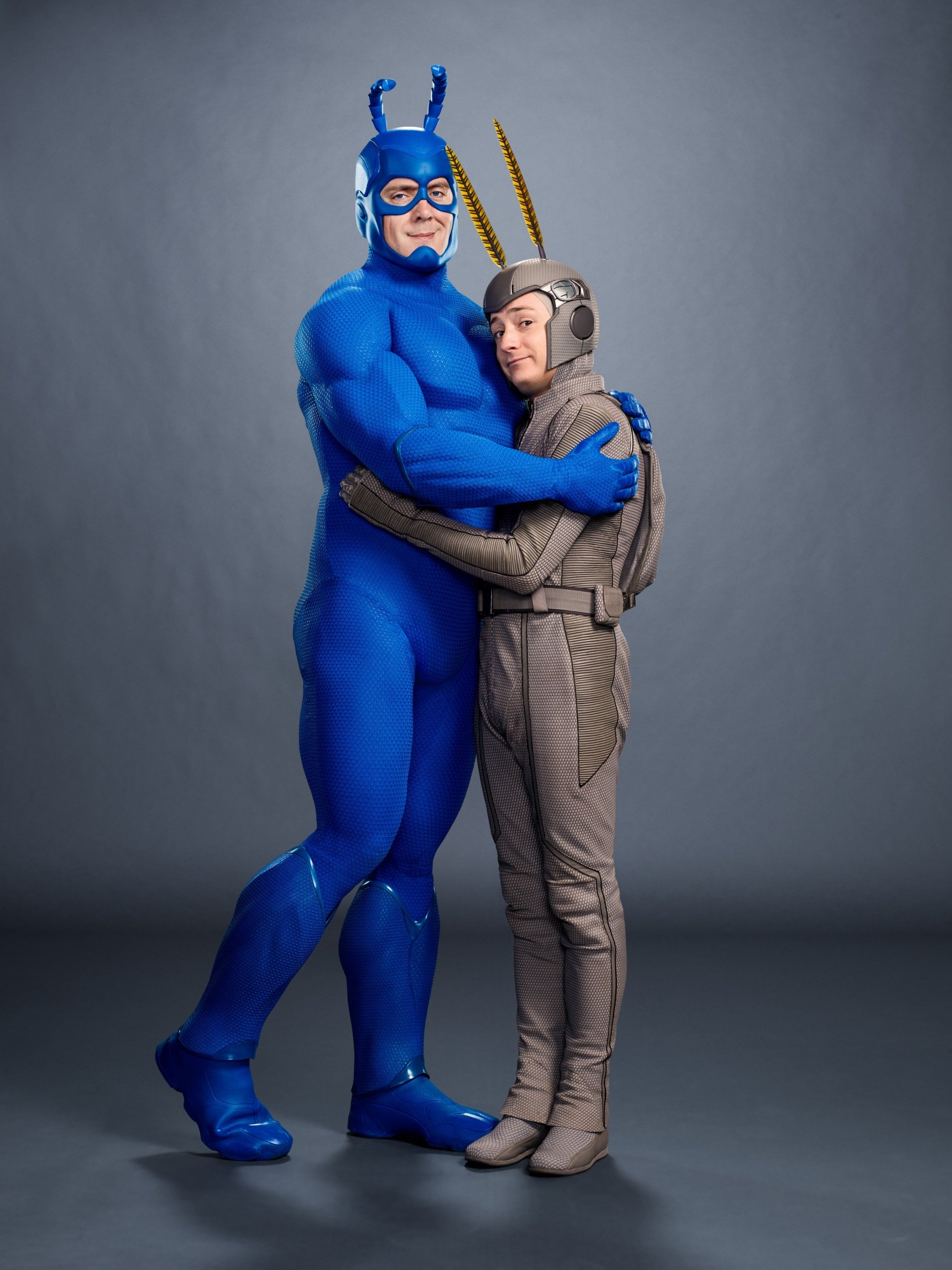 Arthur Everest TV Show The Tick (2016) Image