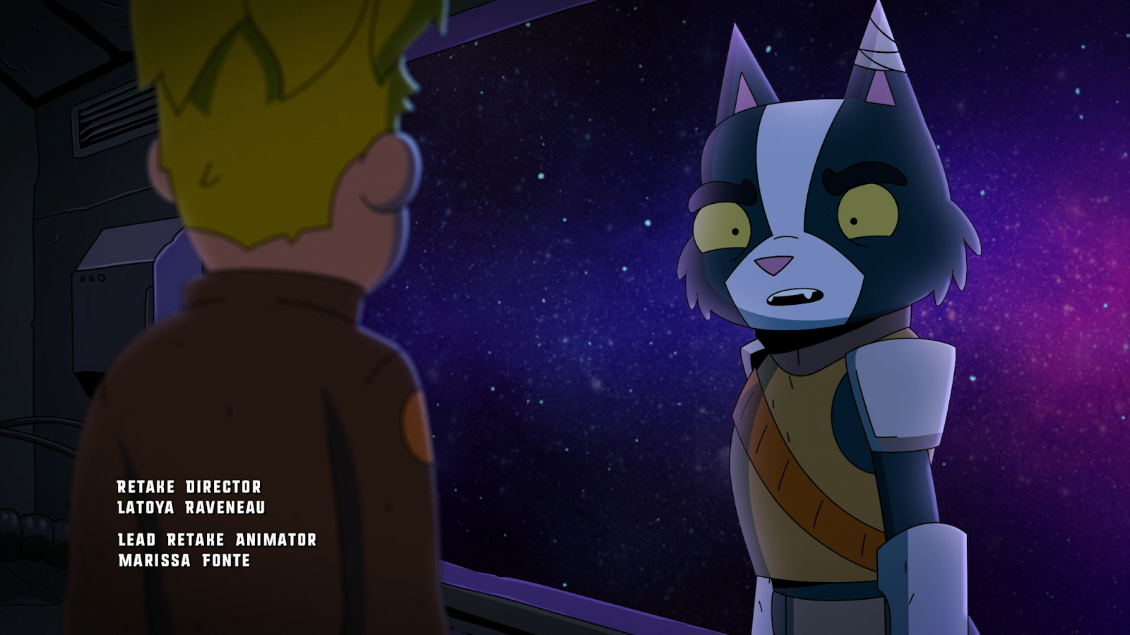 Gary Goodspeed Avocato (Final Space) TV Show Final Space Image