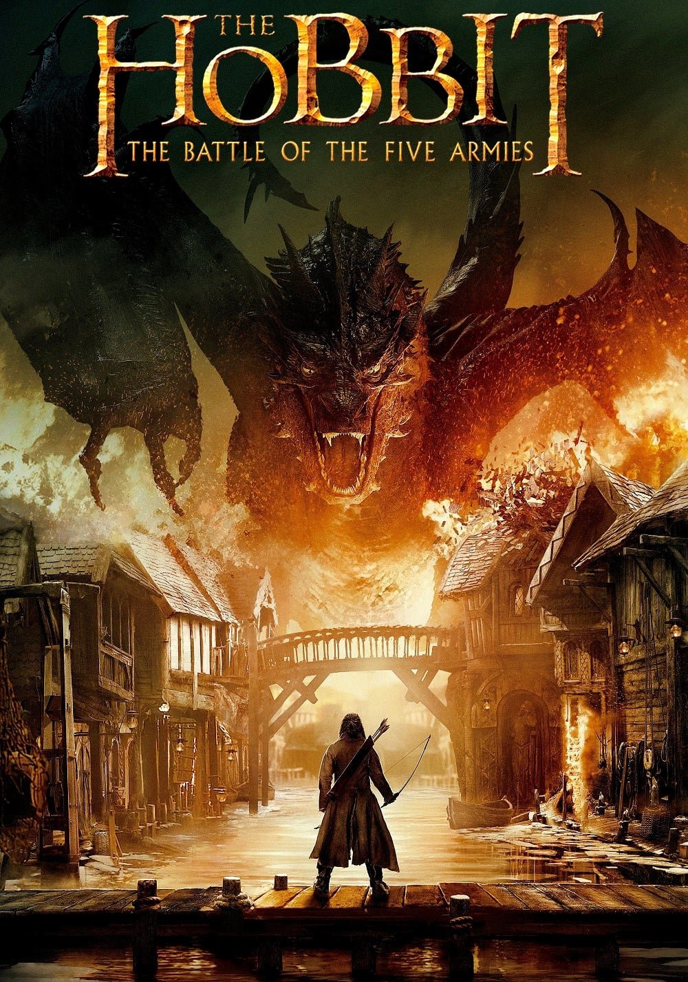 Download Movie The Hobbit: There And Back Again Image