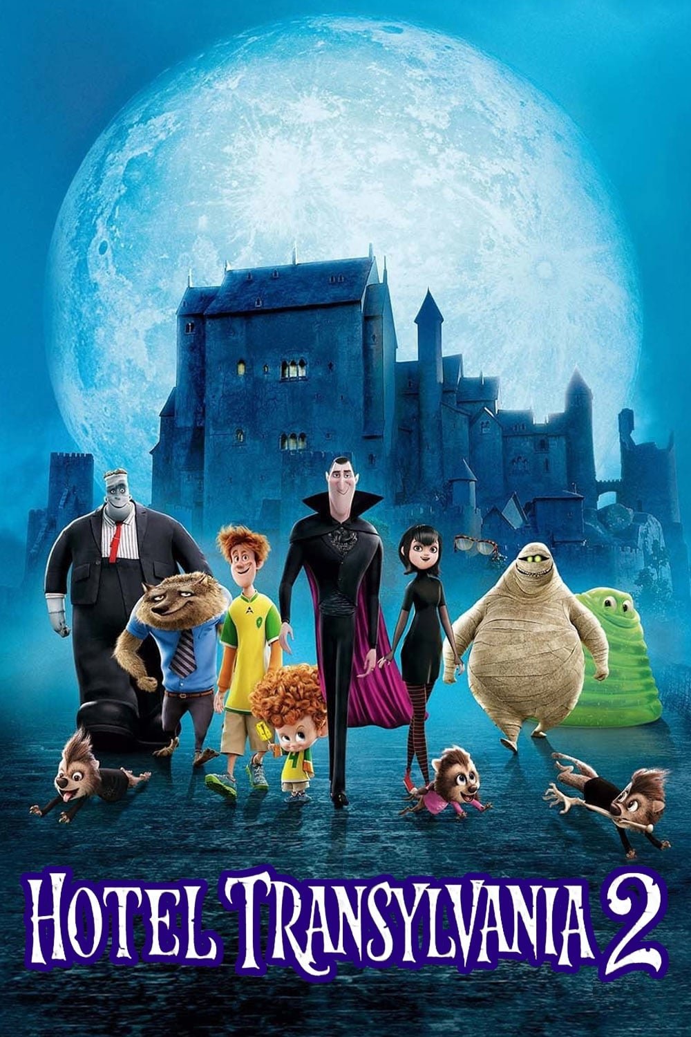 movie Hotel Transylvania 2 Image