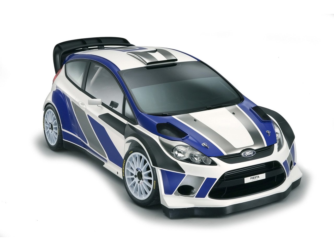 vehicle Ford Fiesta Image