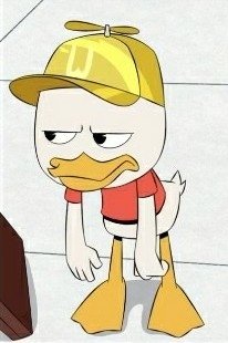 DuckTales Huey Duck TV Show DuckTales (2017) Image