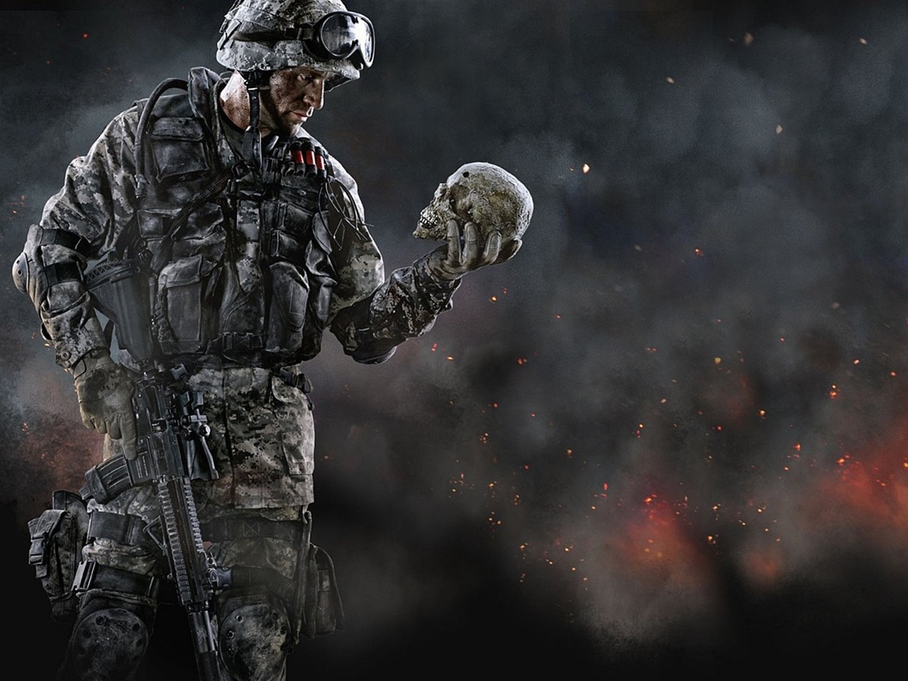 video game Warface Image
