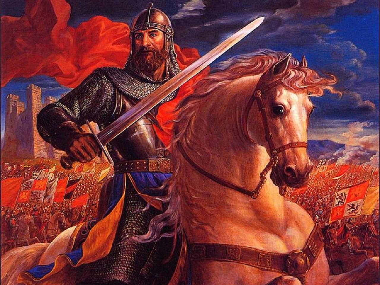 Knight Image - ID: 350380 - Image Abyss