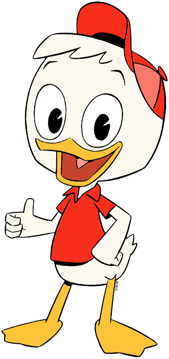  Huey Duck