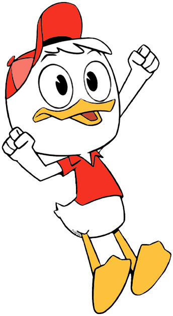 DuckTales Huey Duck TV Show DuckTales (2017) Image