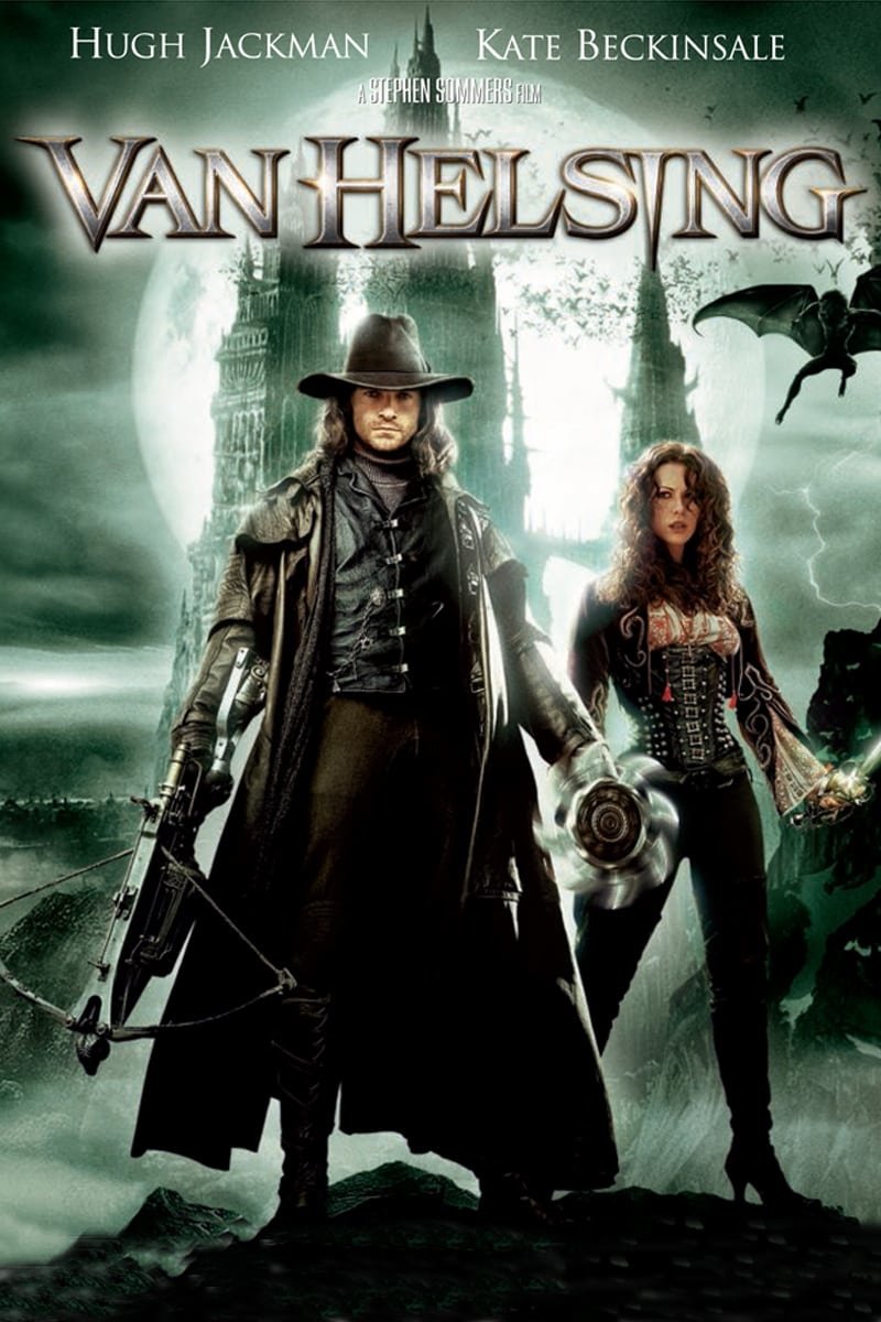 movie van helsing Image