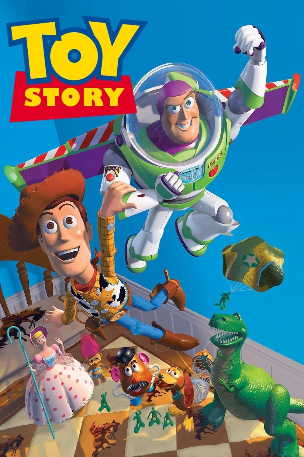 Toy Story - Desktop Wallpapers, Phone Wallpaper, Pfp, Gifs, And More!