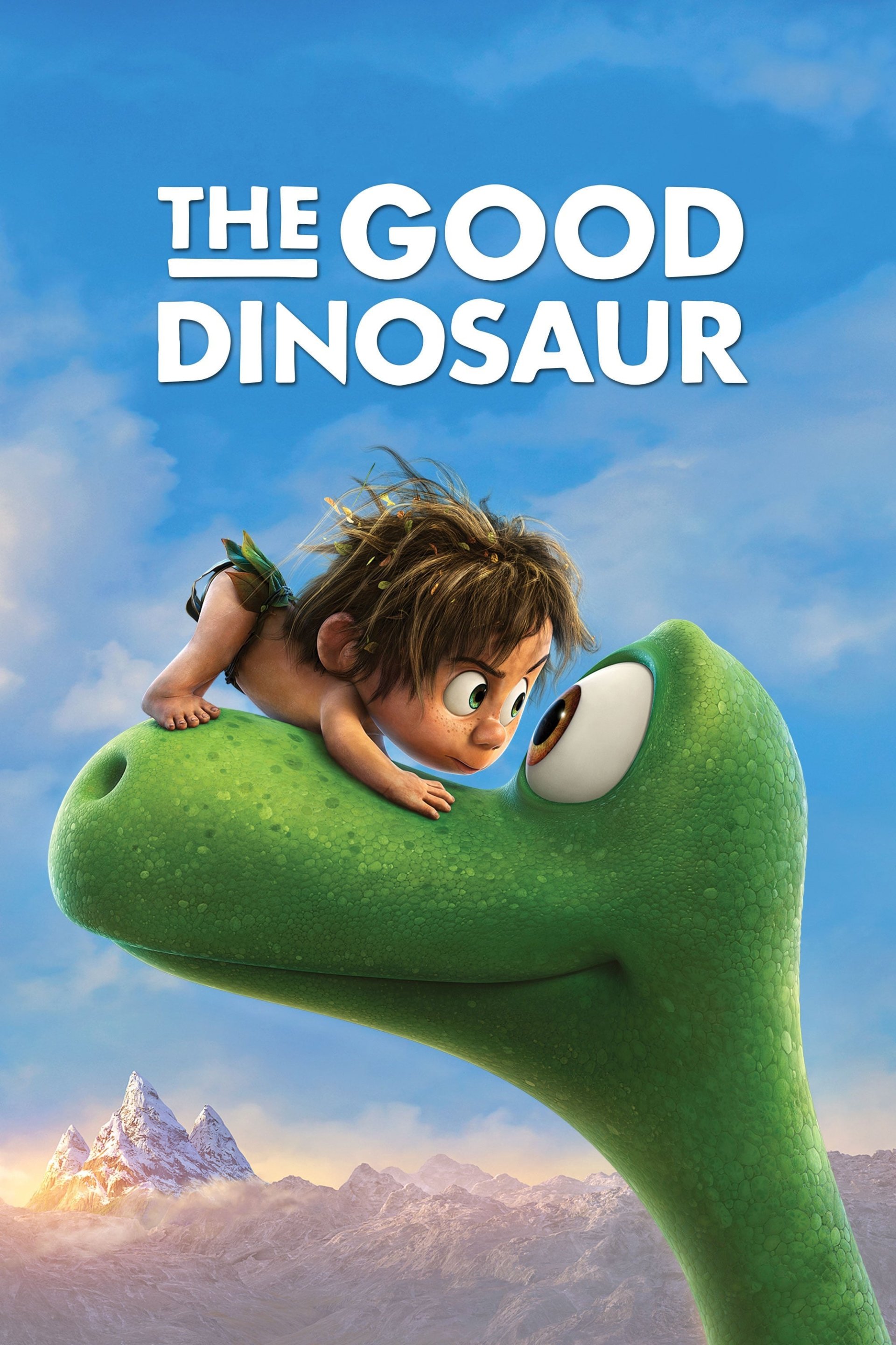 movie The Good Dinosaur Image