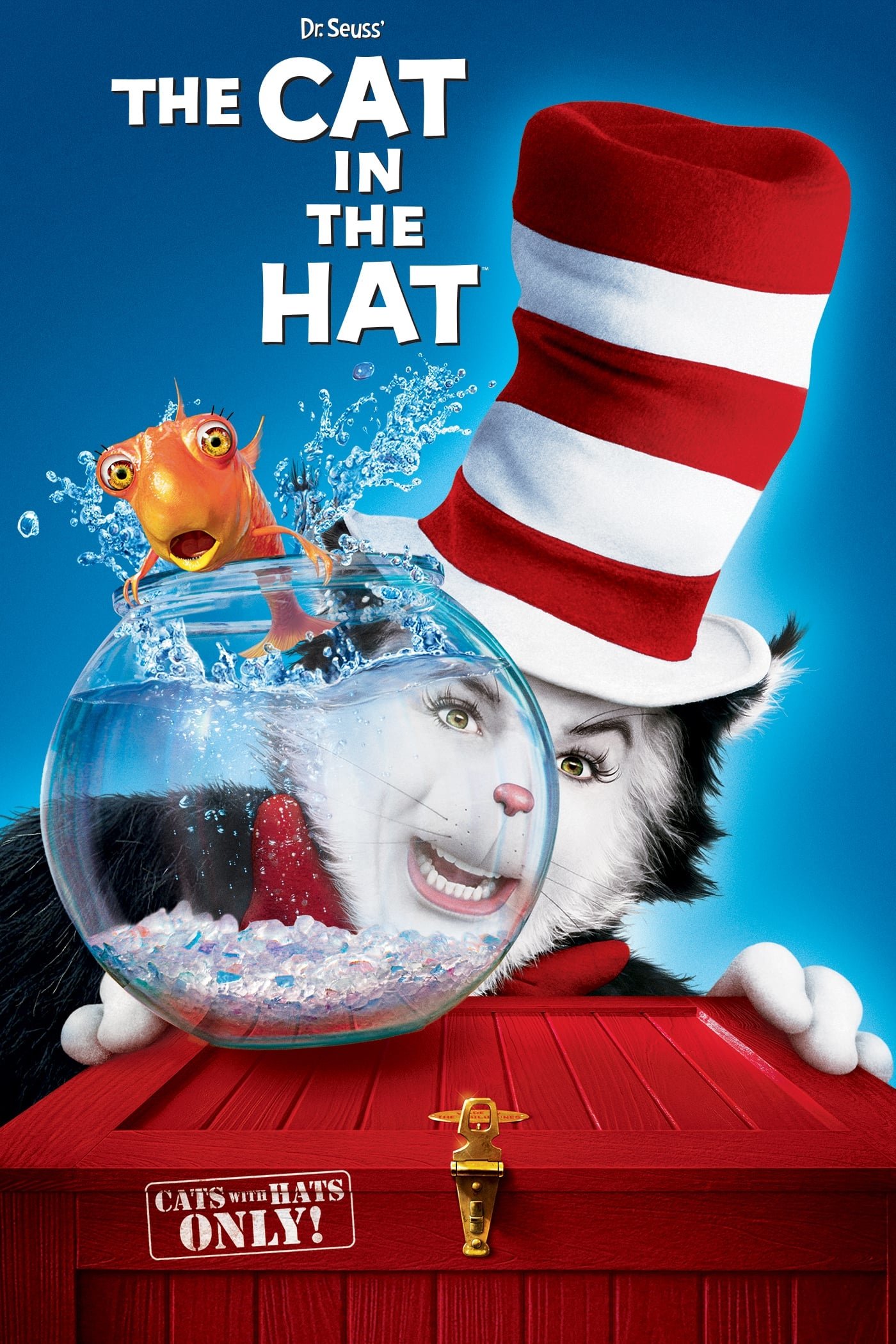 dr. seuss' the cat in the hat Picture. 