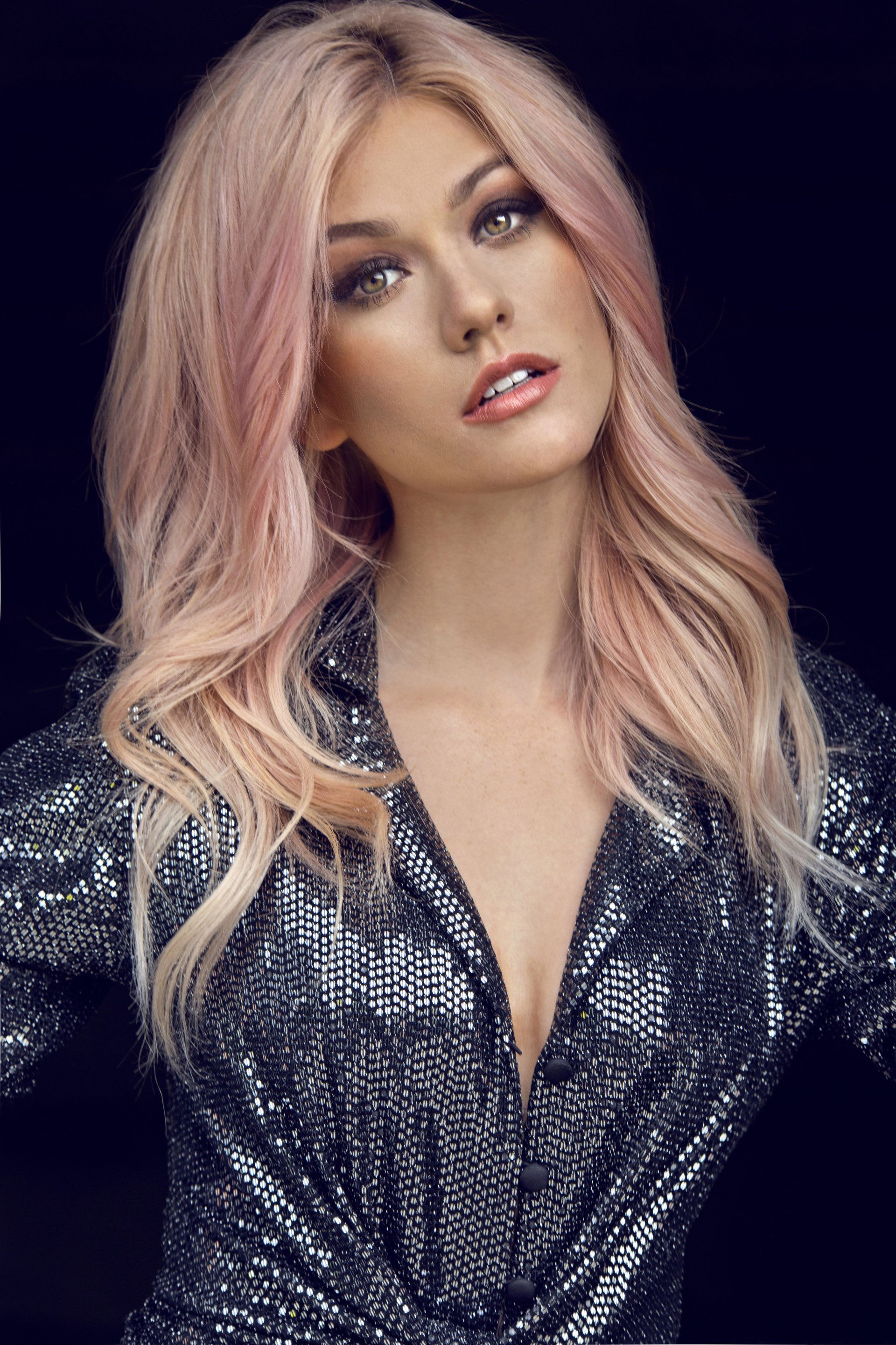  Katherine McNamara for QPmag, March 2020 by Yasmine Kateb