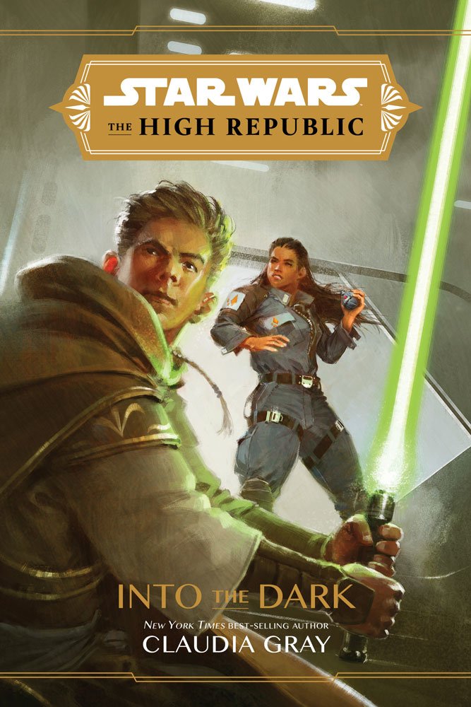 Star Wars: The High Republic Sci Fi Star Wars Image
