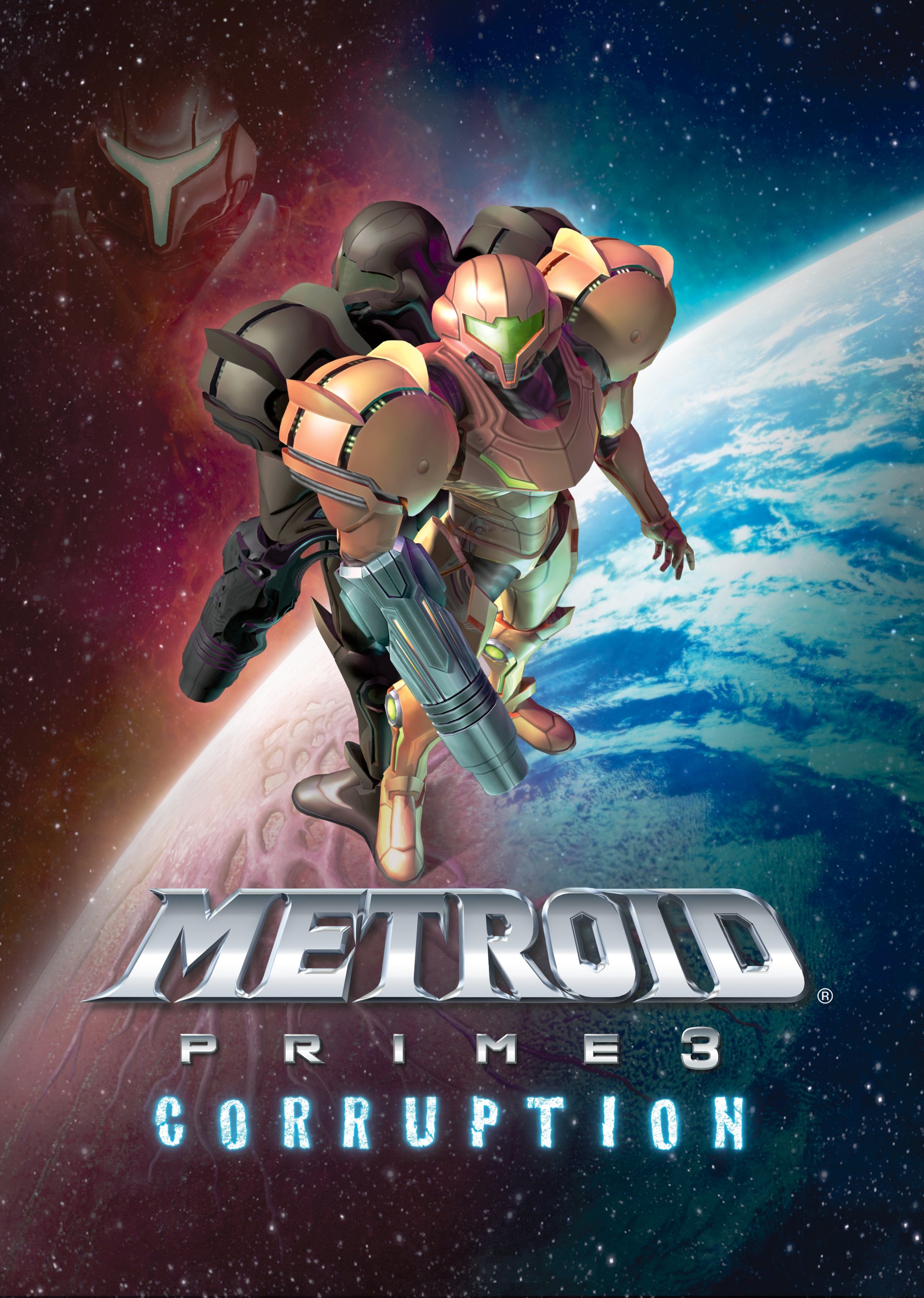 video game Metroid Prime 3: Corruption Image