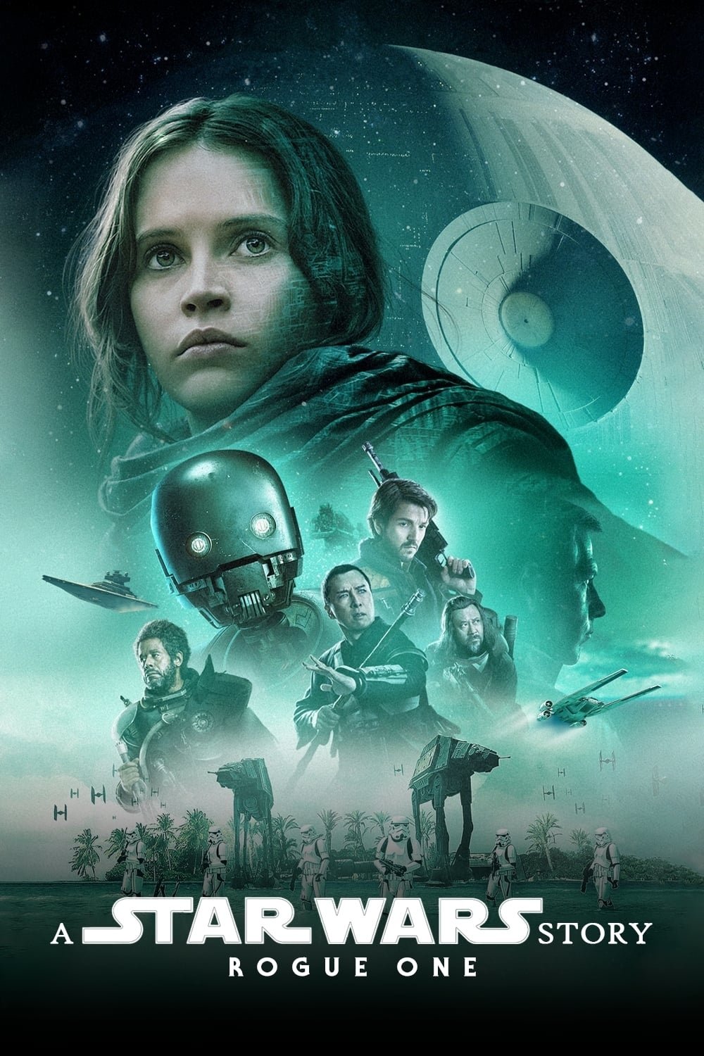 movie Rogue One: A Star Wars Story Image