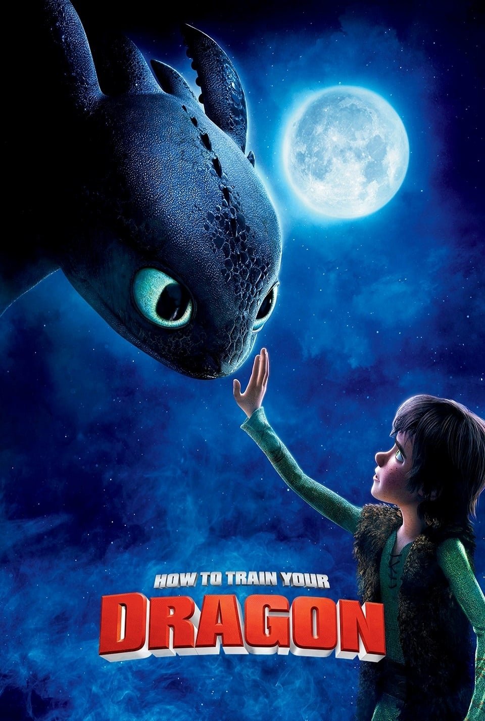 movie How to Train Your Dragon Image