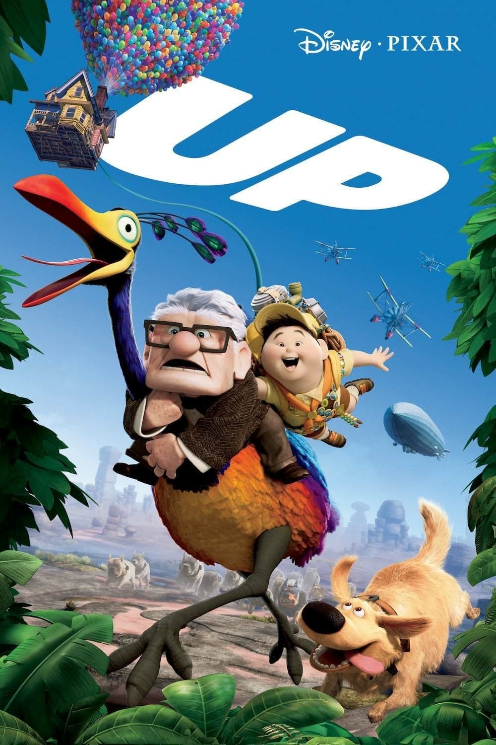 movie Up (2009) Image