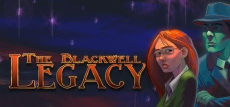video game The Blackwell Legacy Image