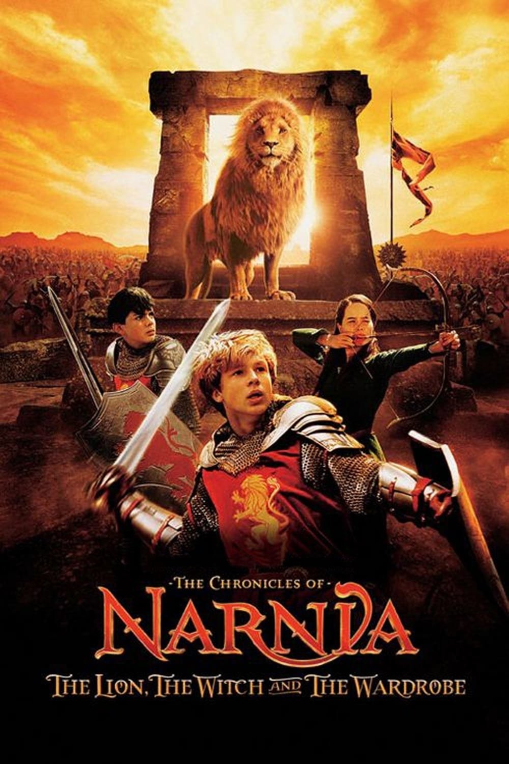 movie The Chronicles of Narnia: The Lion the Witch and the Wardrobe Image