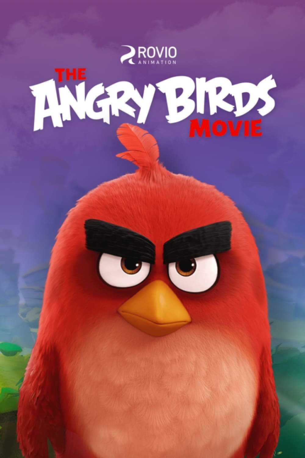 movie The Angry Birds Movie Image