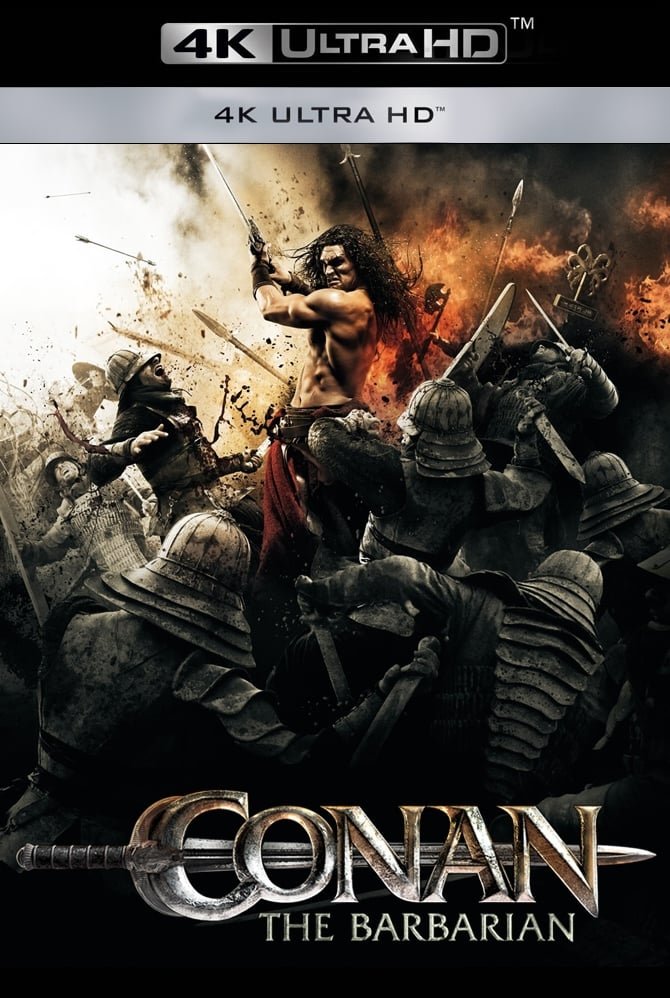movie Conan the Barbarian (2011) Image