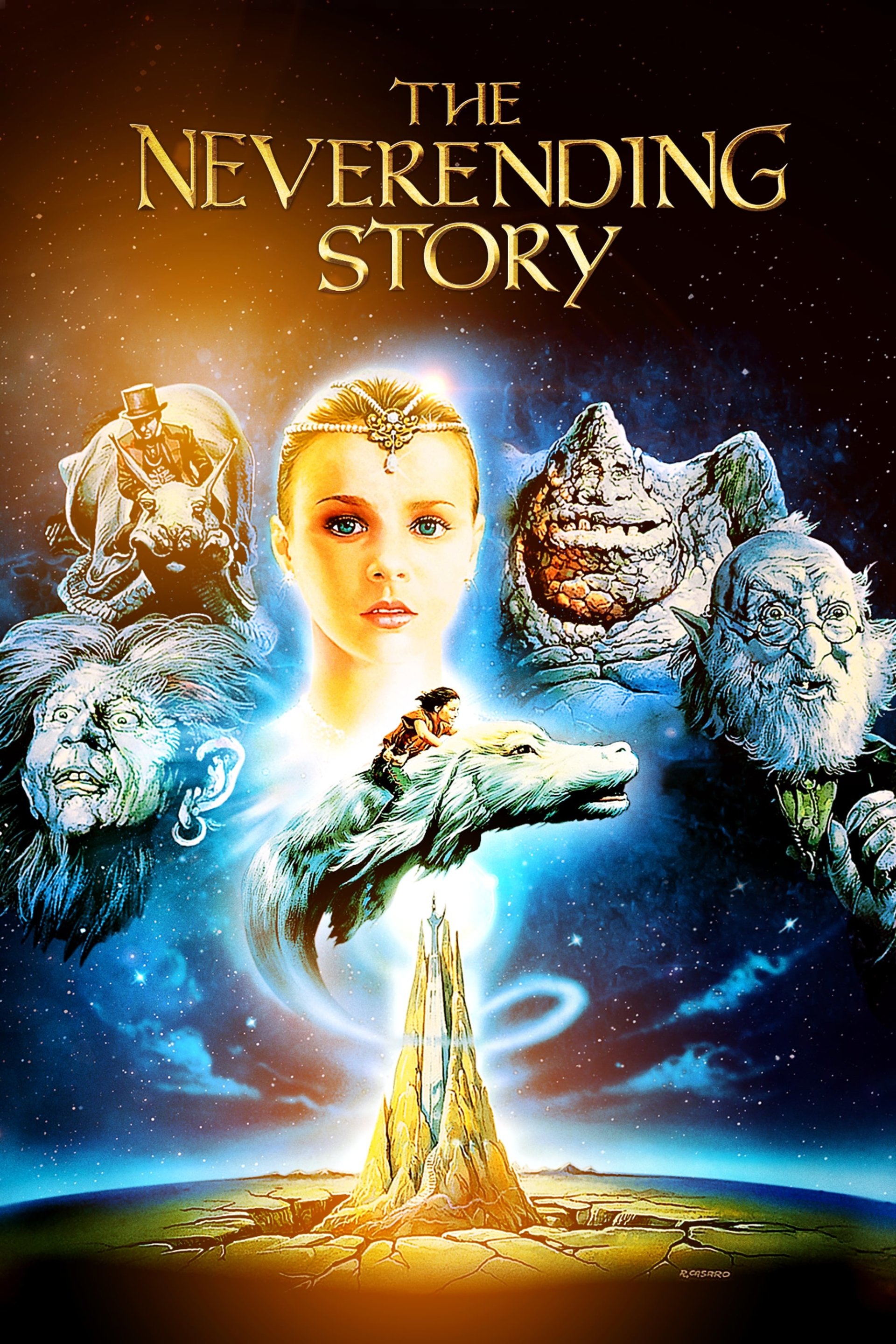 The Neverending Story - Desktop Wallpapers, Phone Wallpaper, PFP, Gifs ...