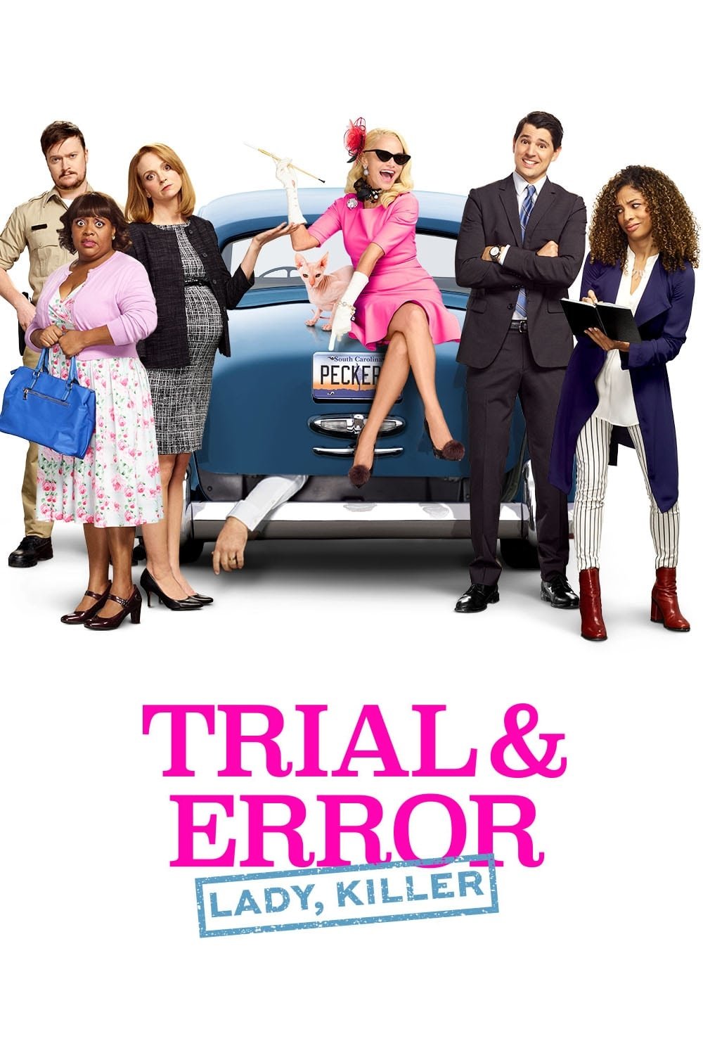TV Show Trial & Error Image