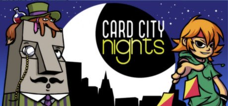video game Card City Nights Image