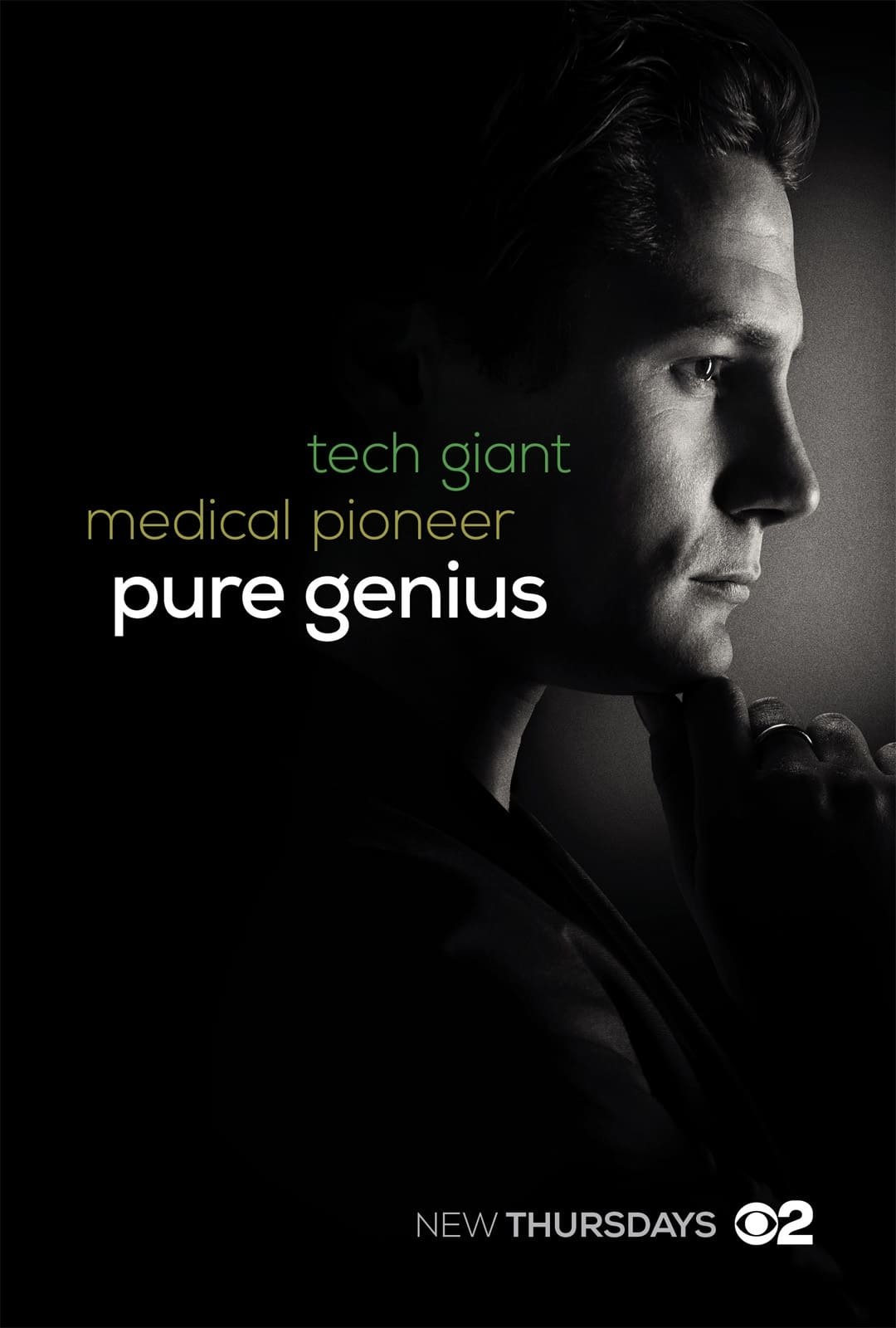 Pure Genius TV Show Poster ID 350805 Image Abyss