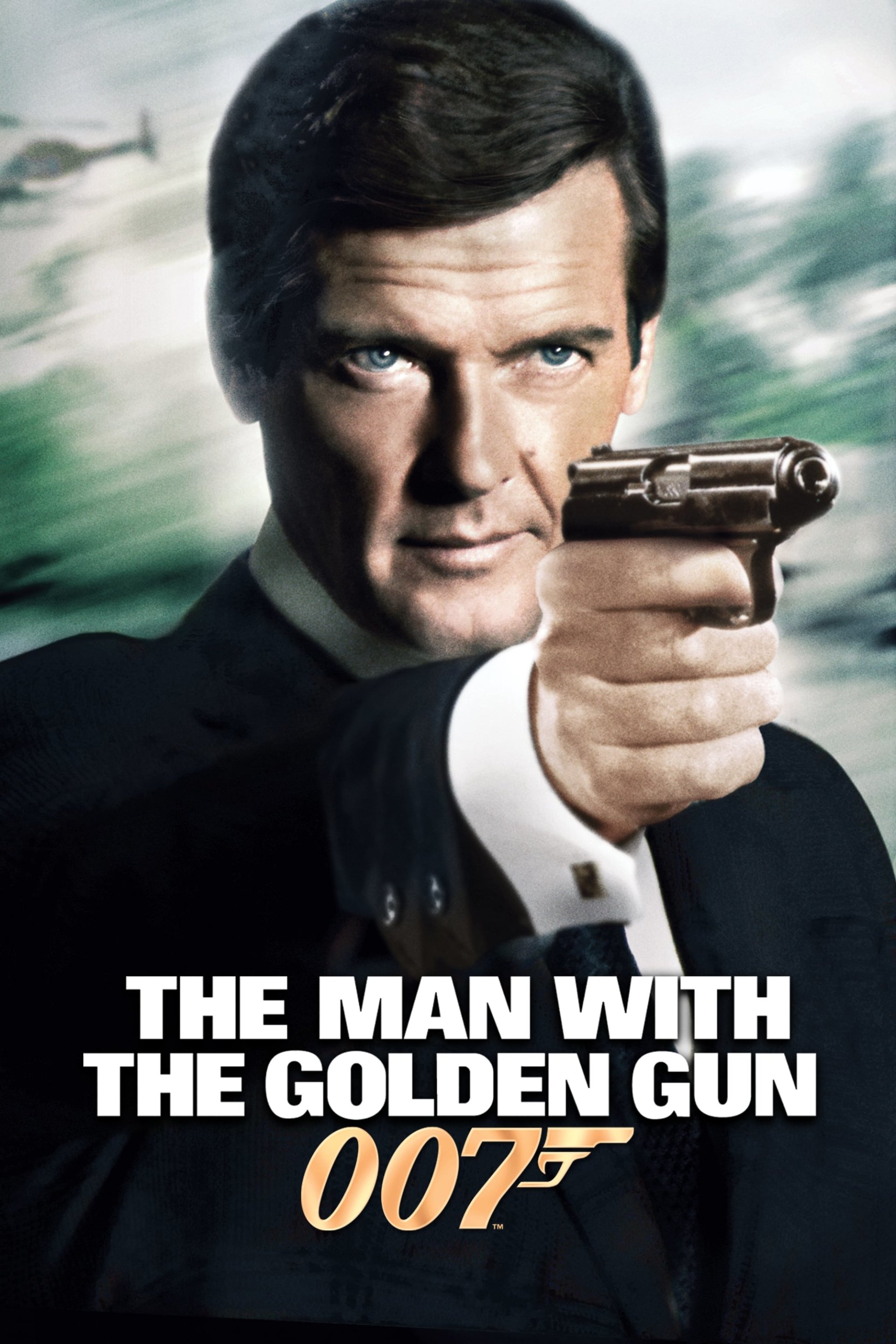 movie The Man with the Golden Gun Image