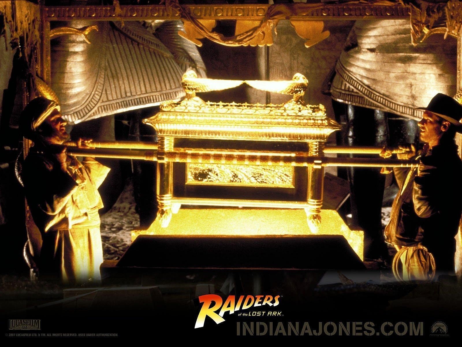 movie Raiders of the Lost Ark Image