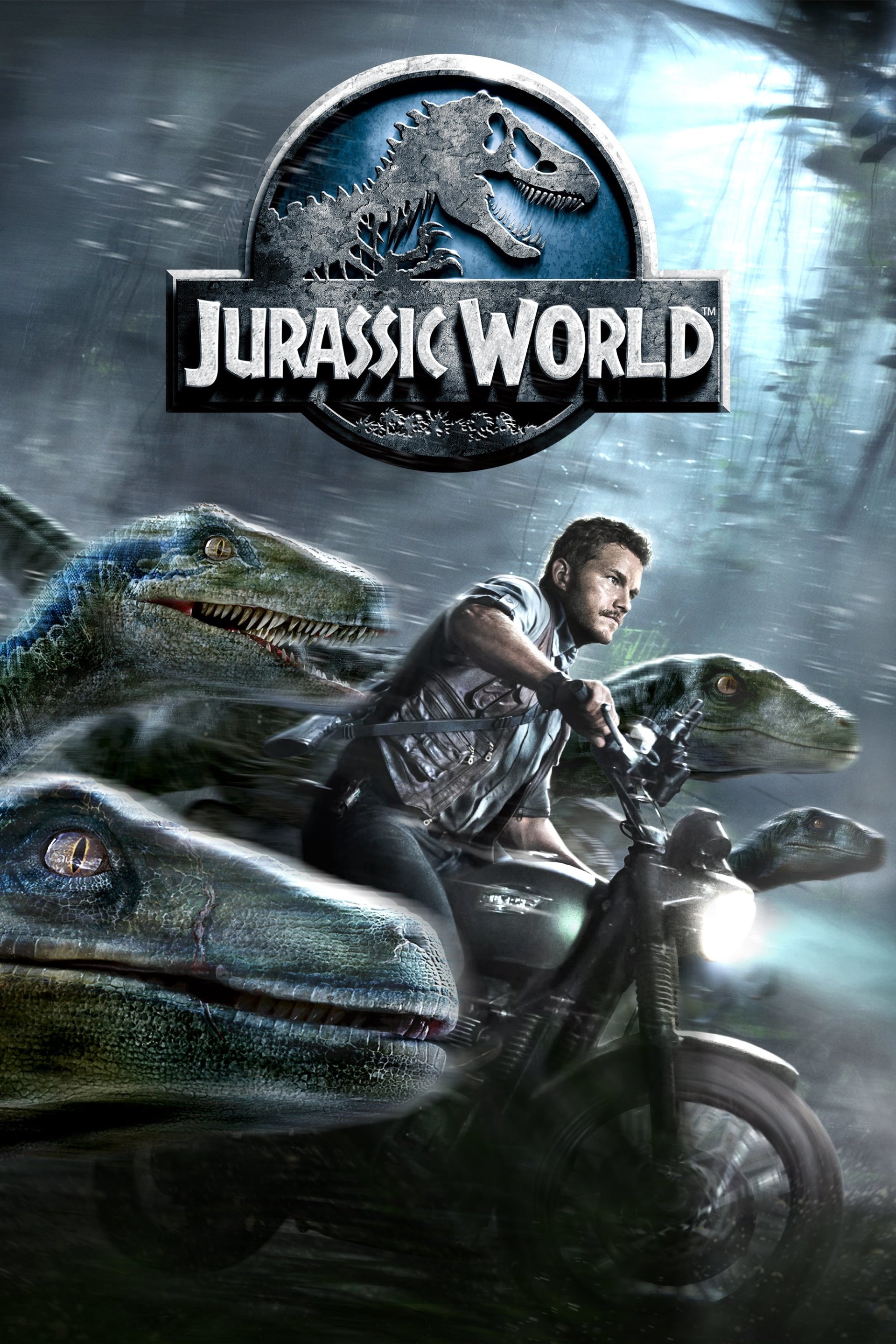 movie Jurassic World Image