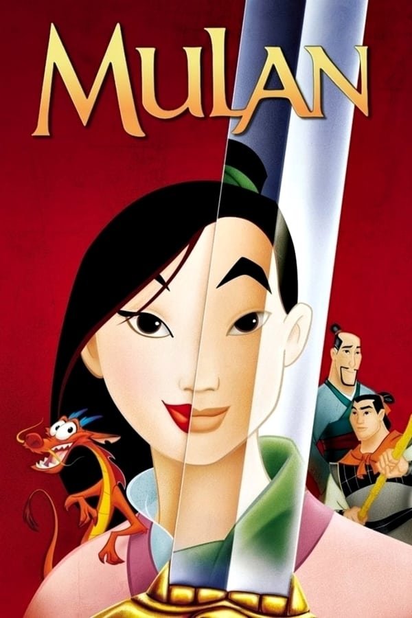movie Mulan (1998) Image