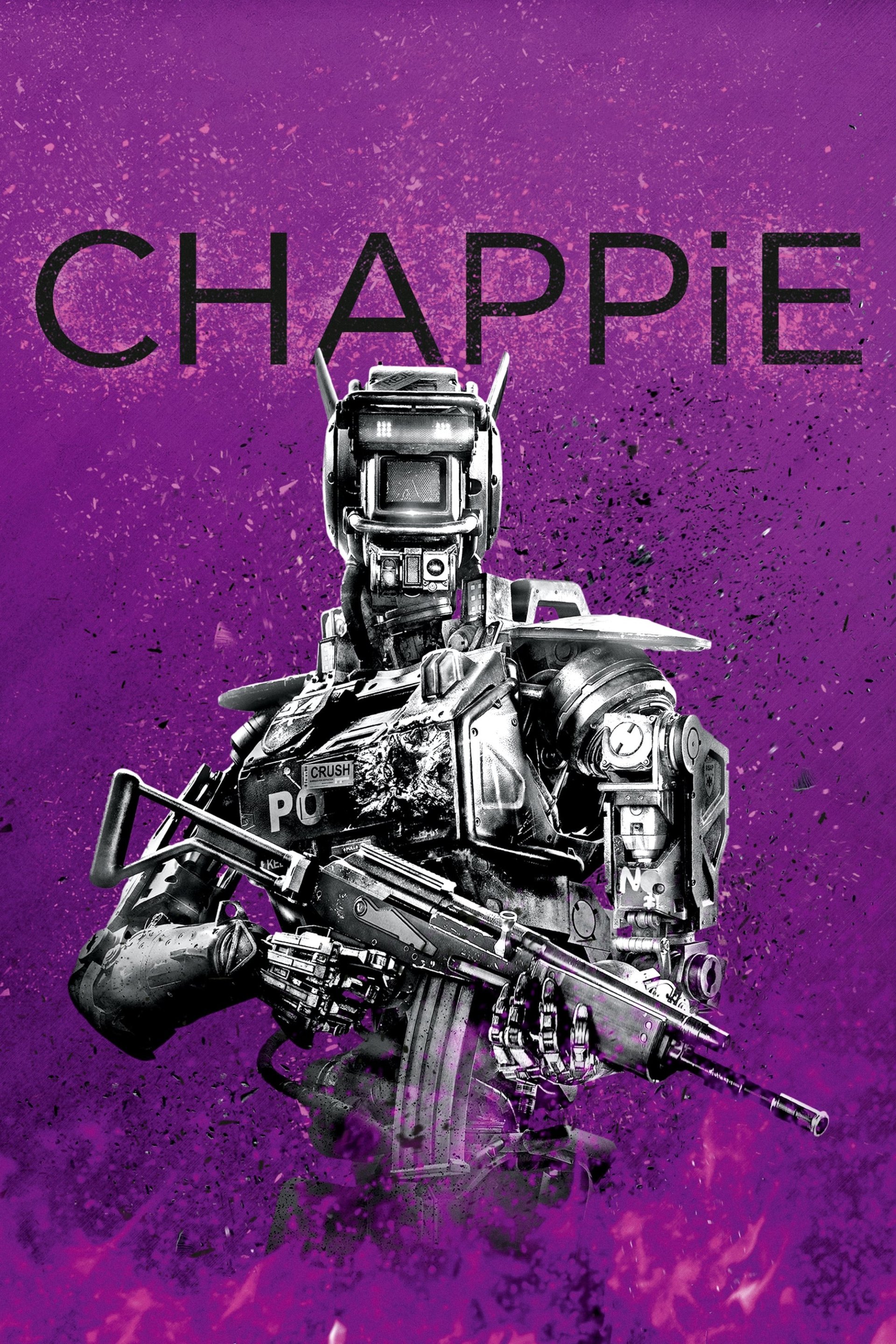 movie Chappie Image