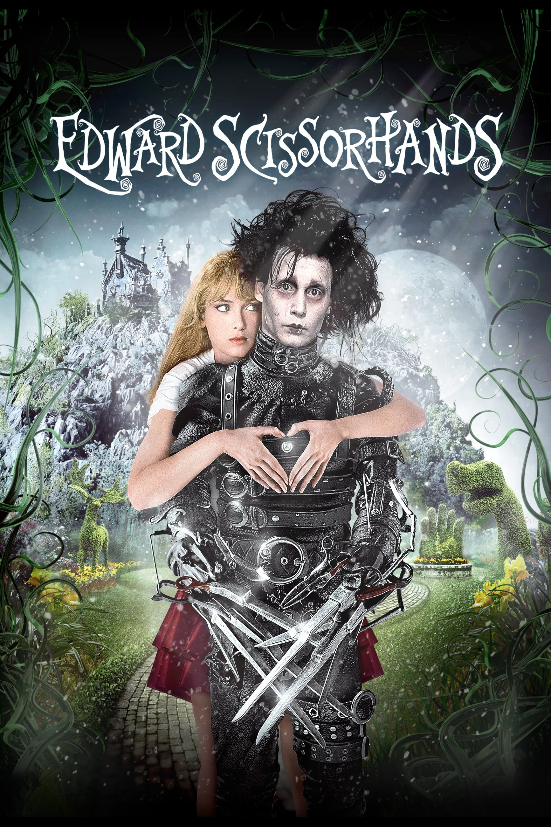 movie Edward Scissorhands Image