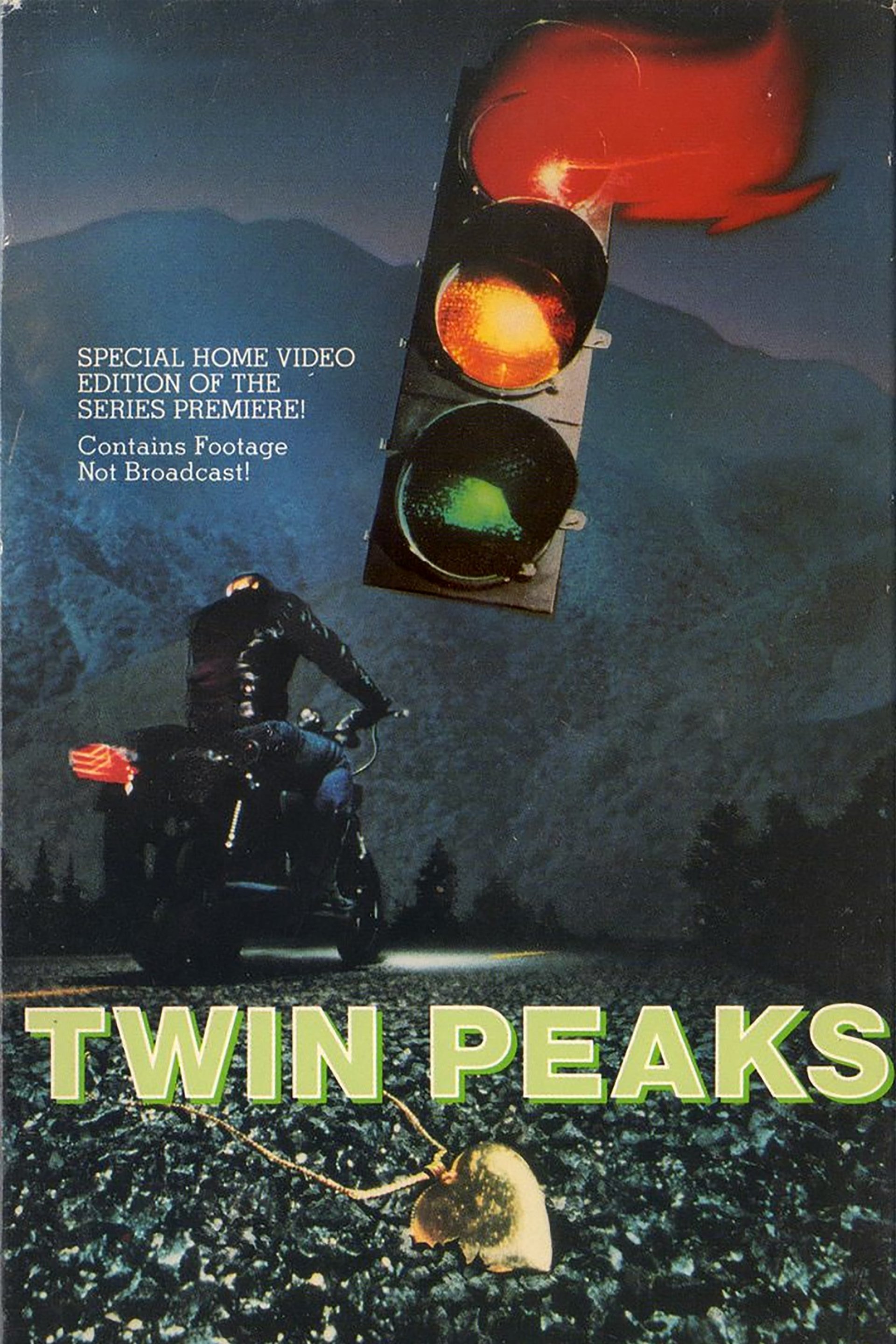 TV Show Twin Peaks Image