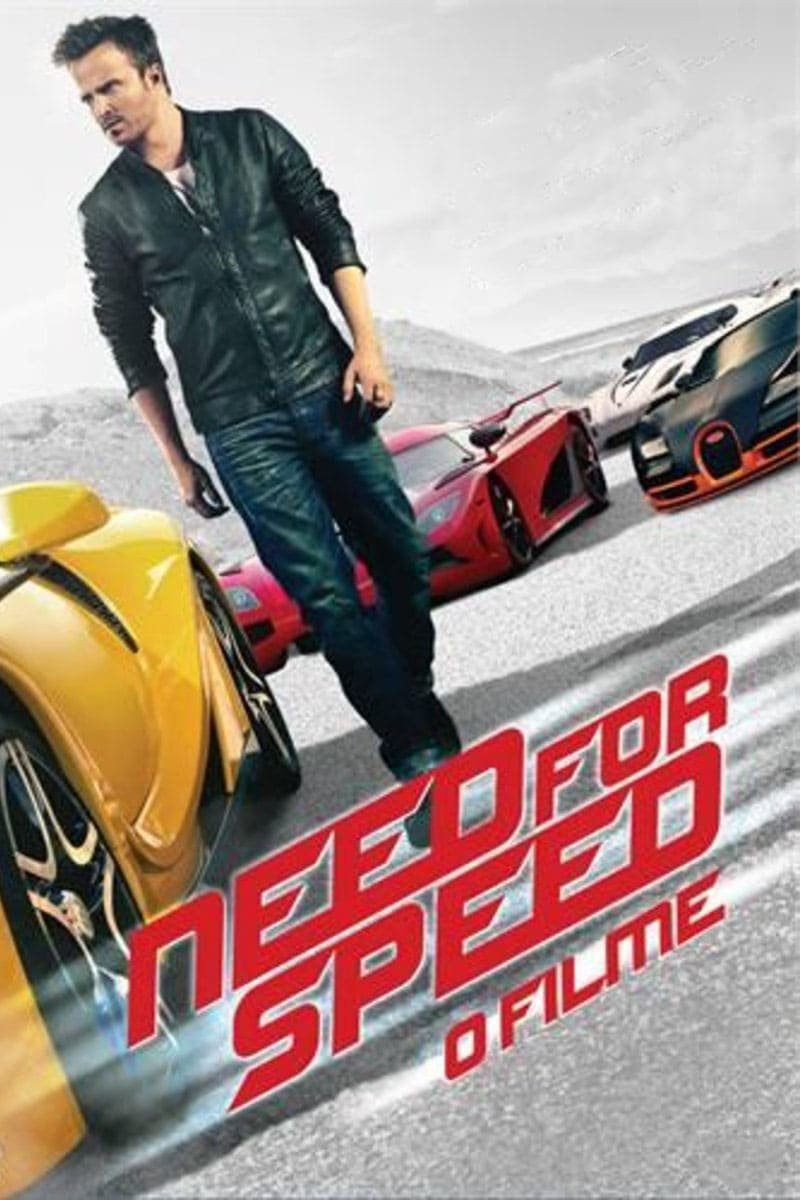 movie Need For Speed Need For Speed (2014) Image