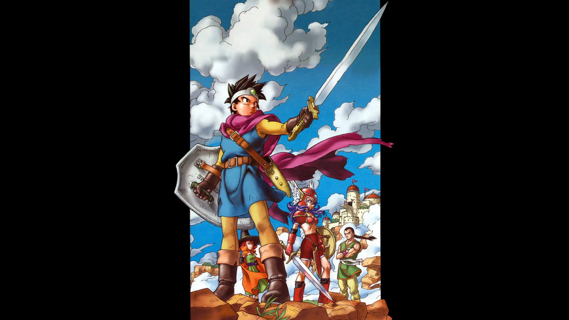 video game Dragon Quest III: Soshite Densetsu e... Image