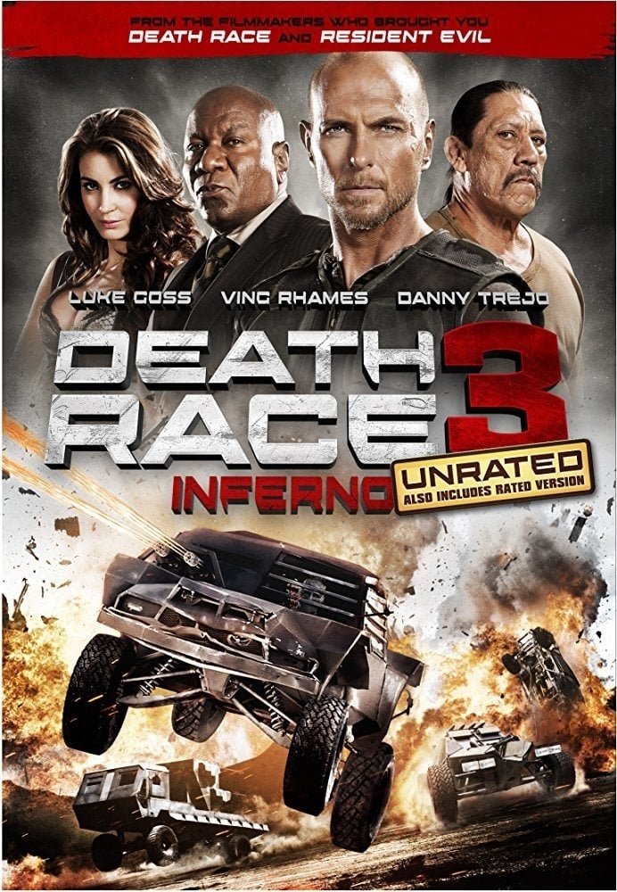 movie death race 3: inferno Image