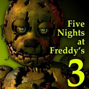 110+ Five Nights at Freddy's 3 HD Wallpapers and Backgrounds