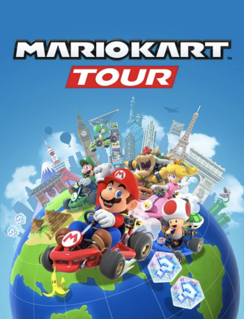  Mario Kart Tour Fondos de pantalla HD y Fondos de Escritorio