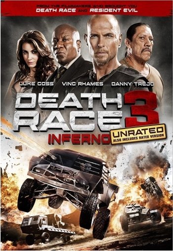 Death Race 3: Inferno HD Wallpapers and Backgrounds